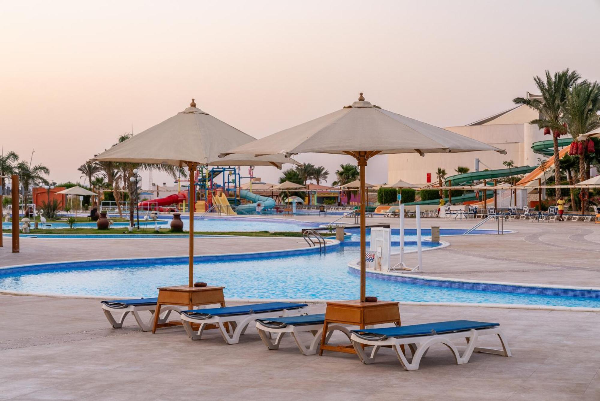 Malikia Resort Abu Dabbab Marsa Alam Exterior photo