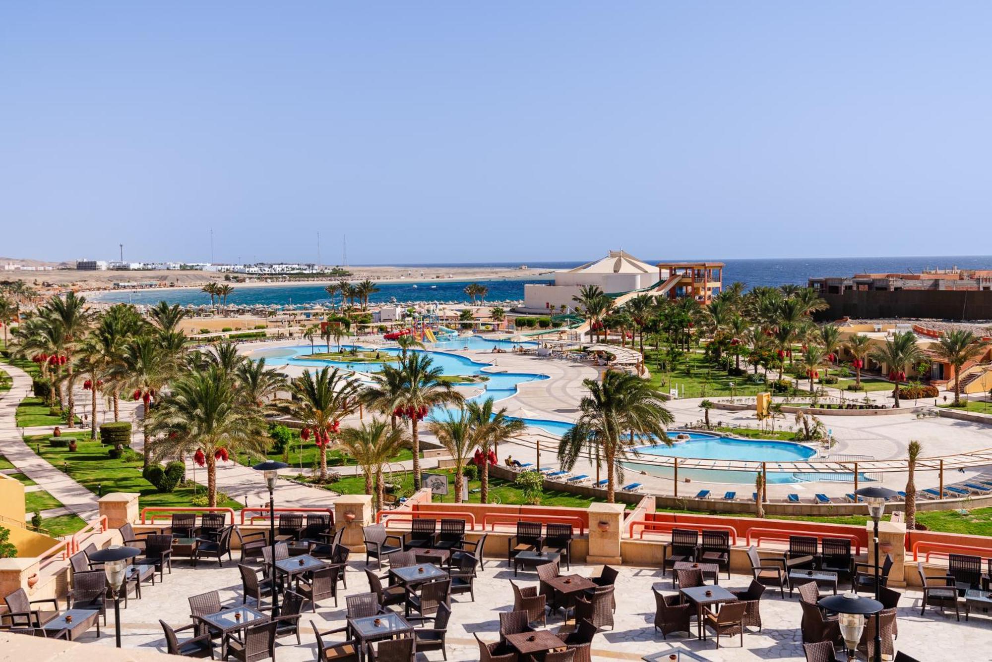 Malikia Resort Abu Dabbab Marsa Alam Exterior photo